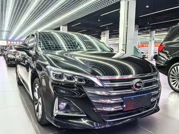 GAC Trumpchi GA6 2022