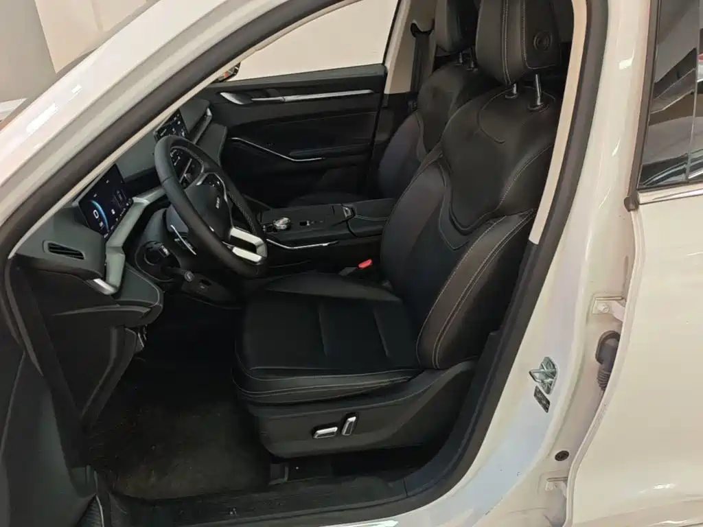 Haval H6 2024 — фото 15