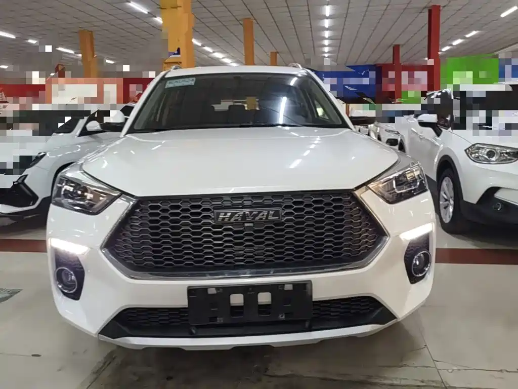 Haval H6 Coupe 2019 — фото 3