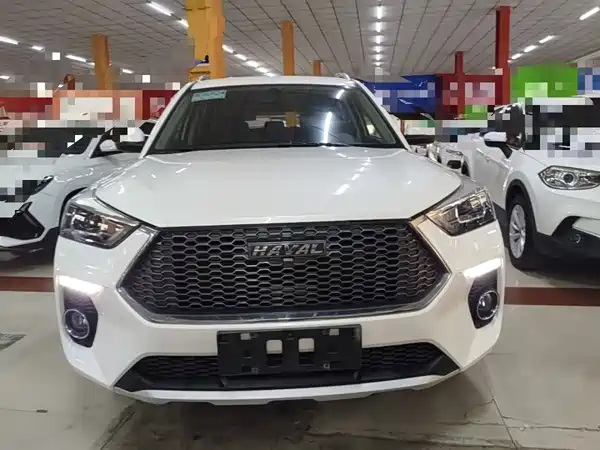 Haval H6 Coupe 2019