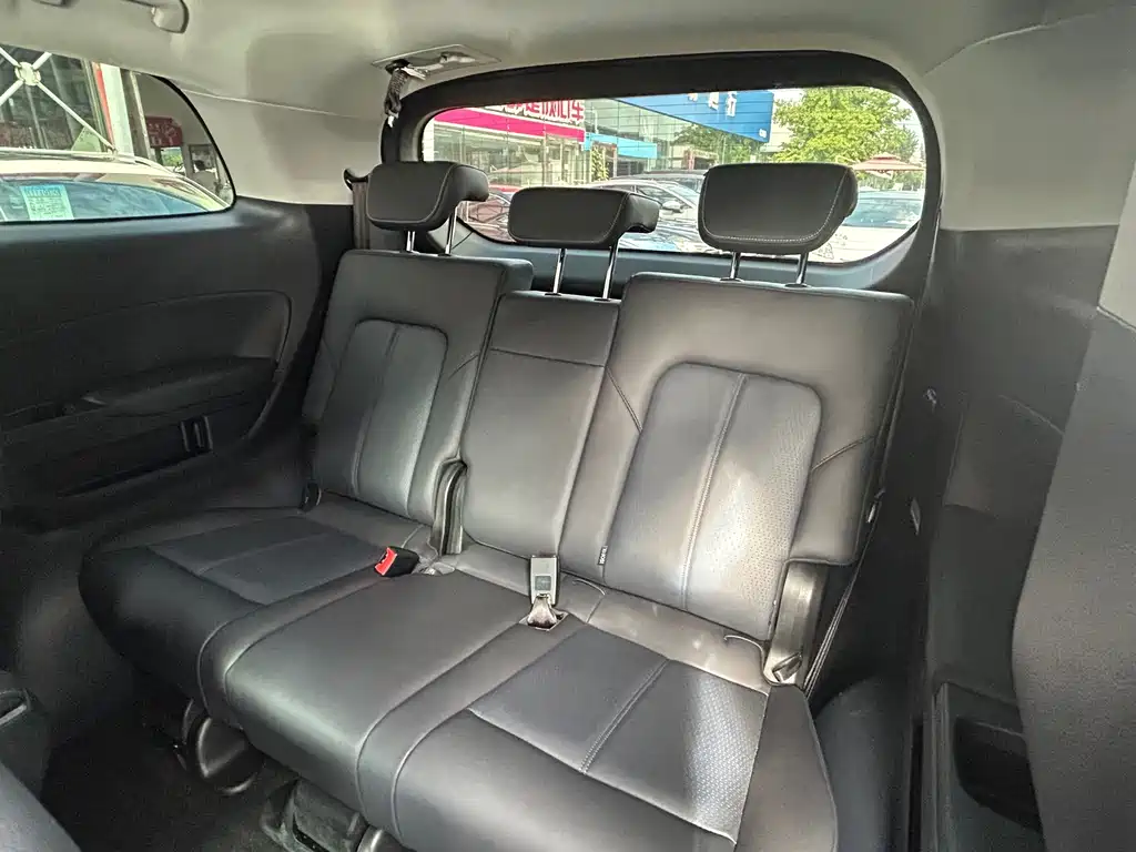GAC Trumpchi M8 2023 — фото 10