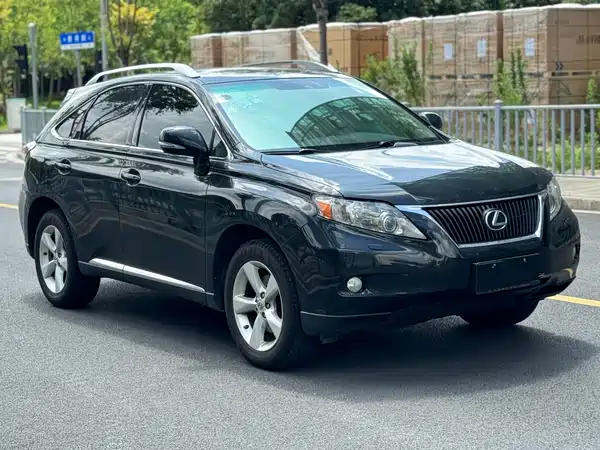 Lexus RX Classic 2010