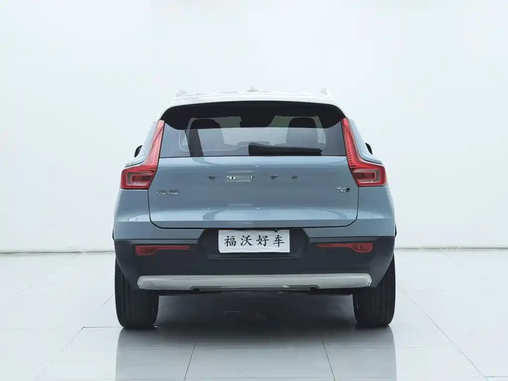 Volvo XC40 2018 — фото 29