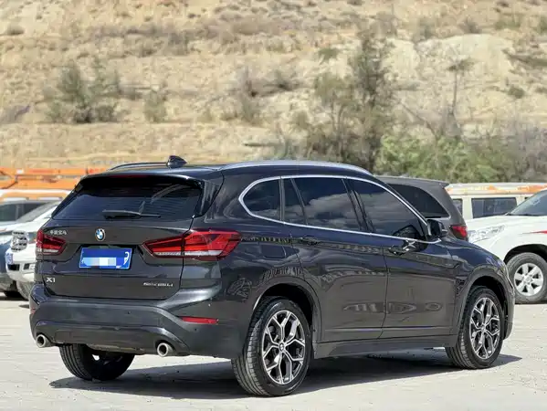 BMW X1 2021