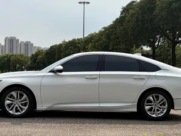 Honda Accord 2021