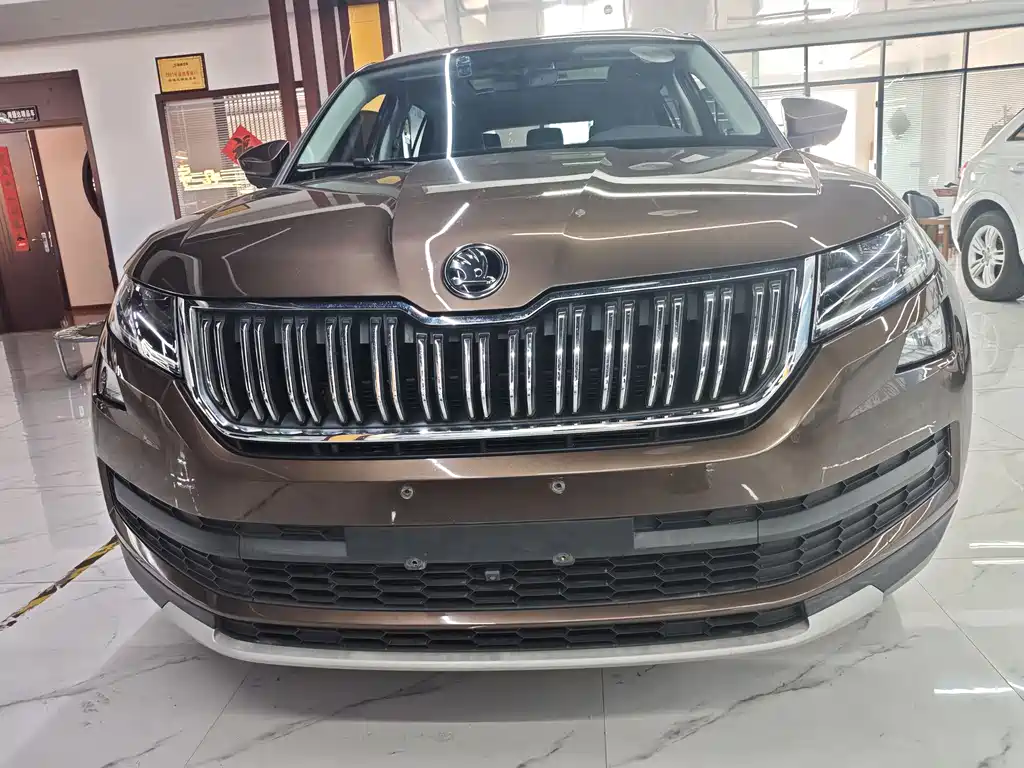 Skoda Kodiaq 2019 — фото 2