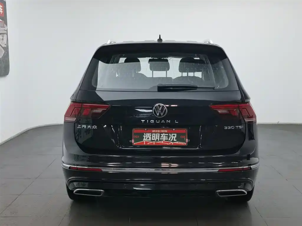 Volkswagen Tiguan L 2021 — фото 4