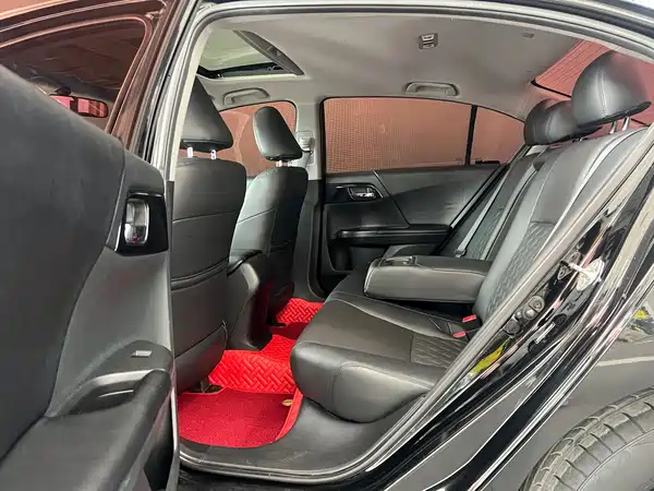 Honda Accord 2016