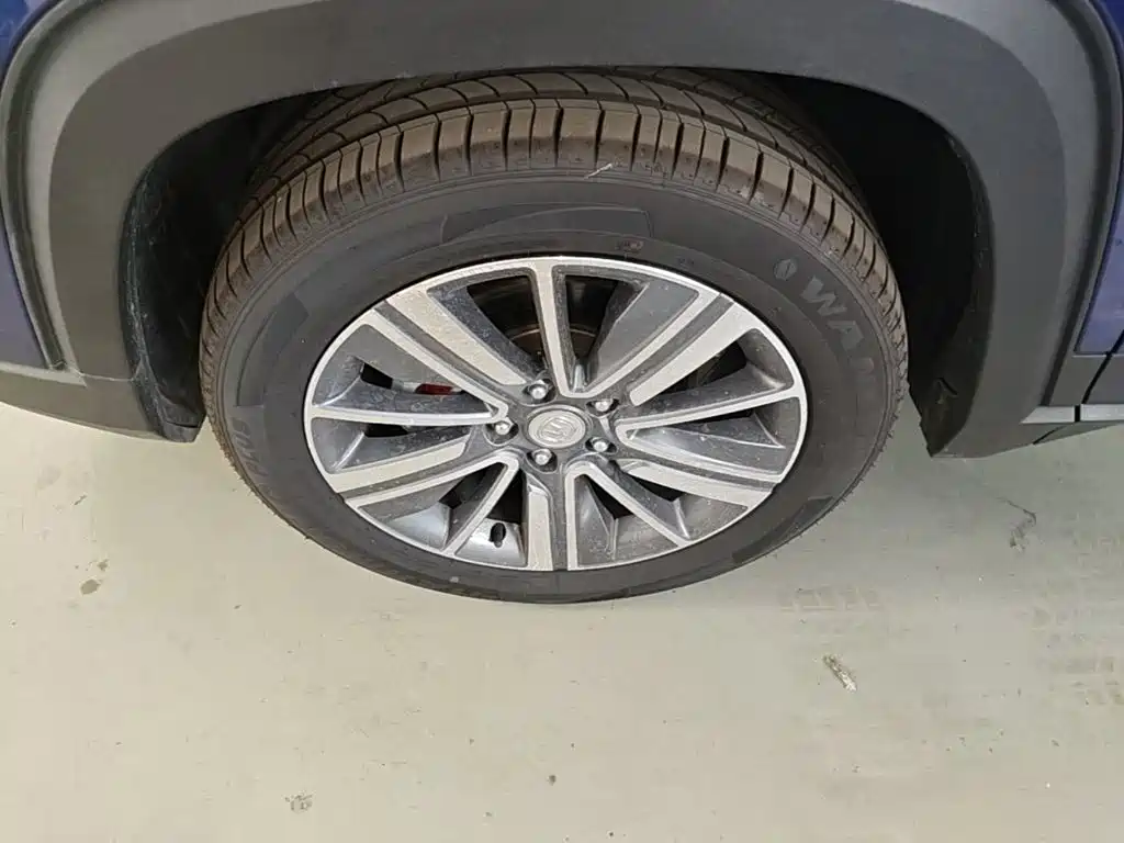 Changan CS35PLUS 2020 — фото 23