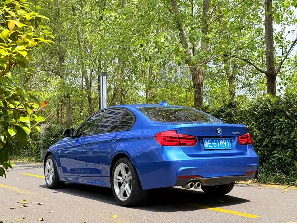 BMW 3 Series 2018