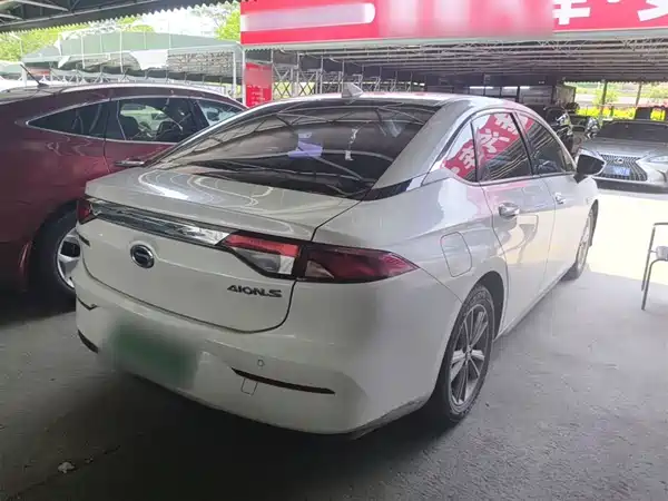 Aion S 2020