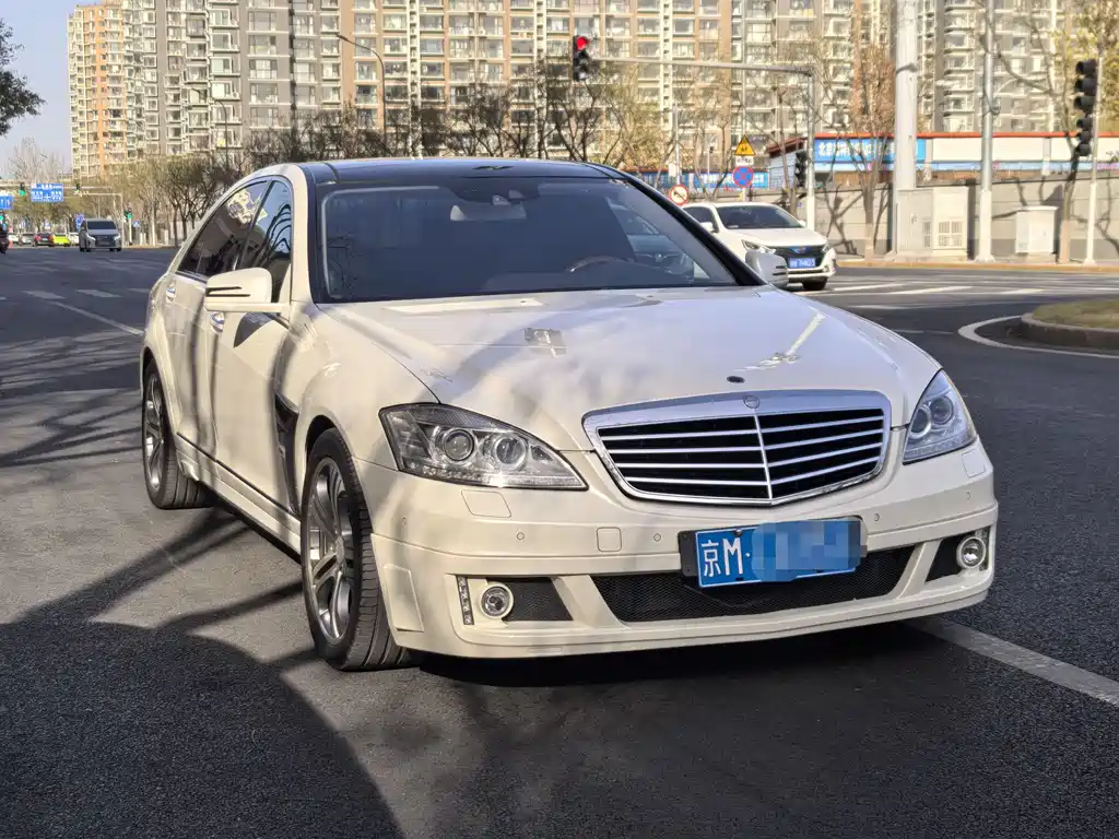 Mercedes-Benz S-Class 2013 — фото 2