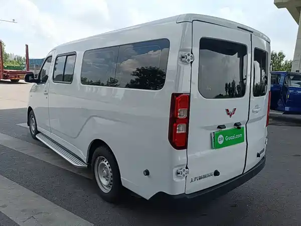 Wuling Yangguang 2025