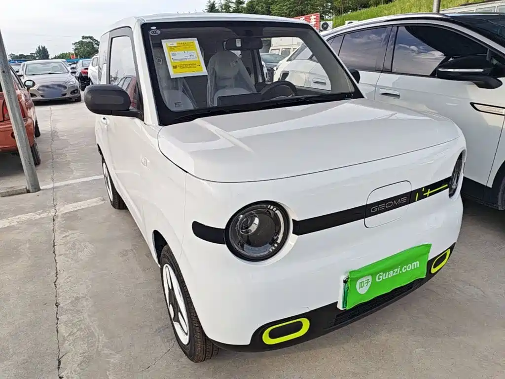 Geely Galaxy Panda 2026