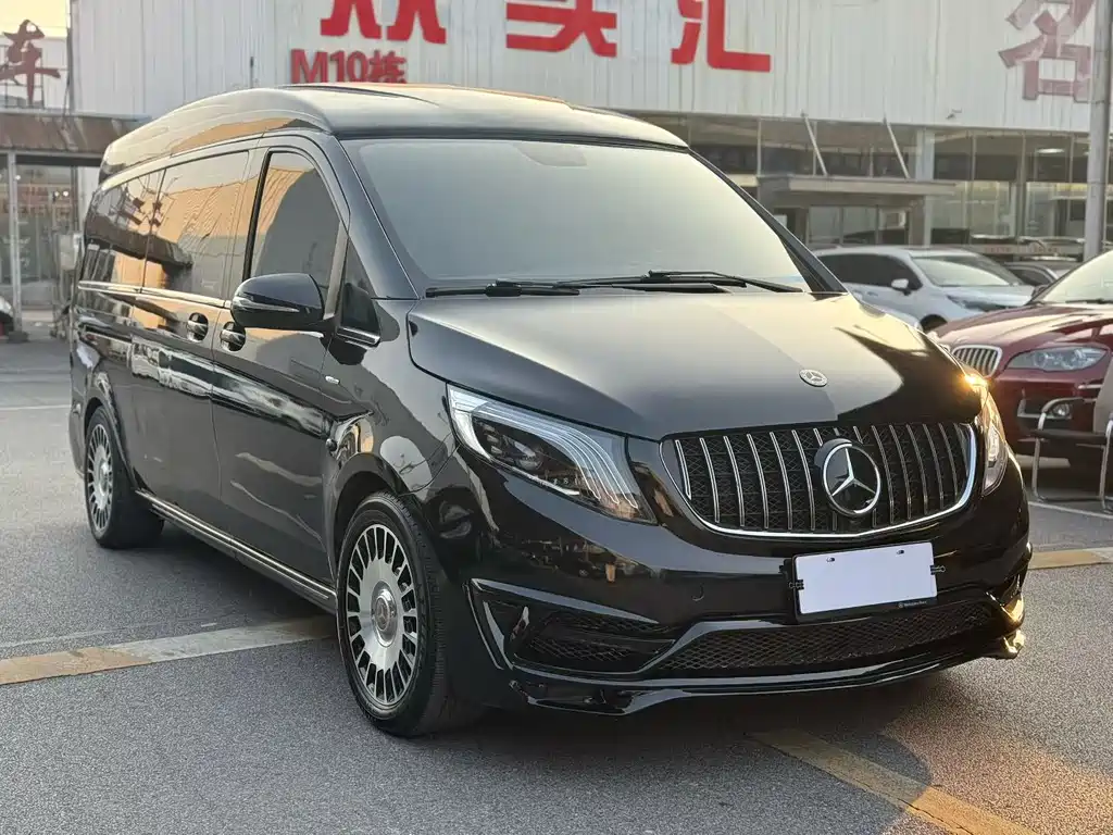 Mercedes-Benz Vito 2017 — фото 3