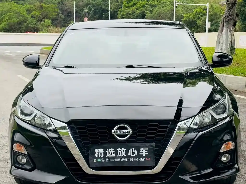 Nissan Teana 2022 — фото 2