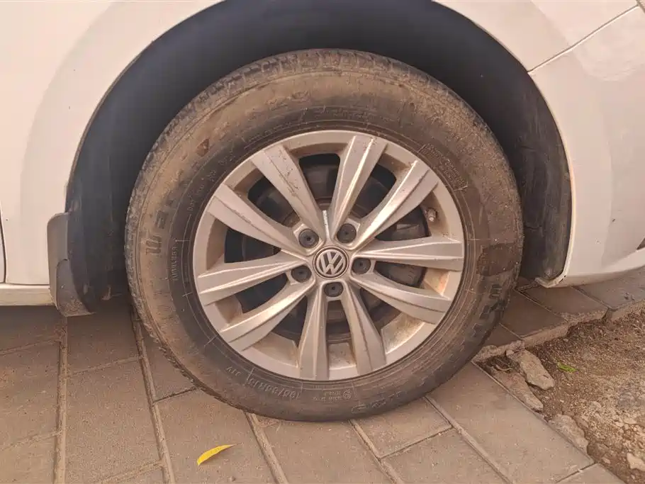 Volkswagen Bora 2018