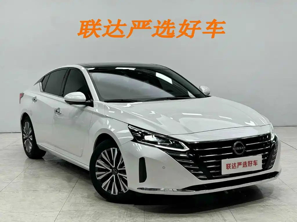 Nissan Teana 2023 — фото 22