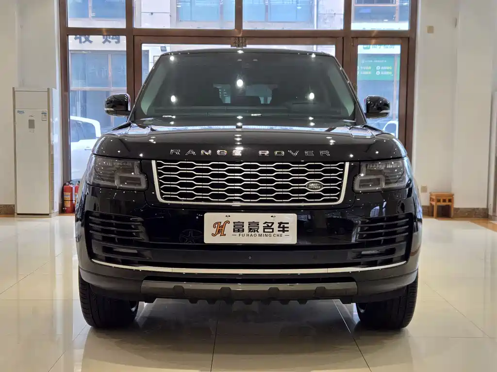 Land Rover Range Rover 2019 — фото 2