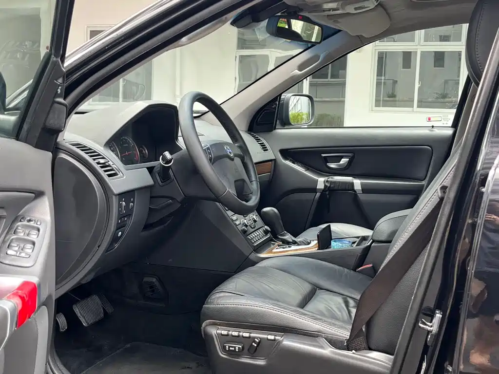 Volvo XC90 2008