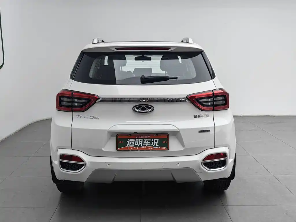 Chery Tiggo 5x 2017