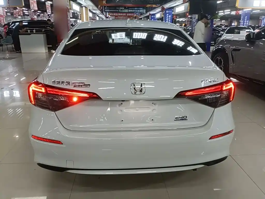 Honda Civic 2024