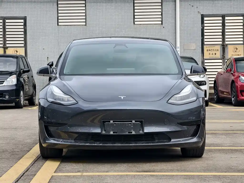 Tesla Model 3 2020 — фото 2