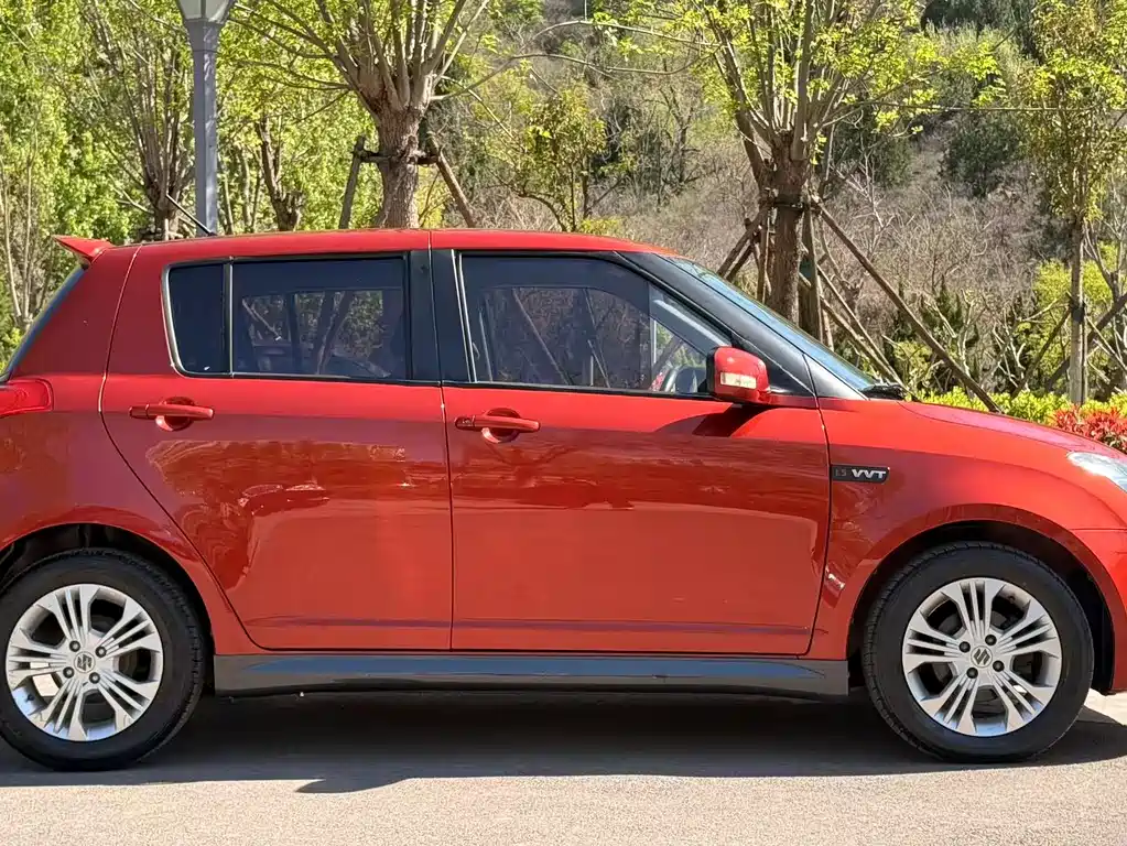 Suzuki Swift 2018 — фото 4