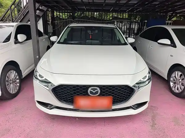 Mazda 3 Axela 2021