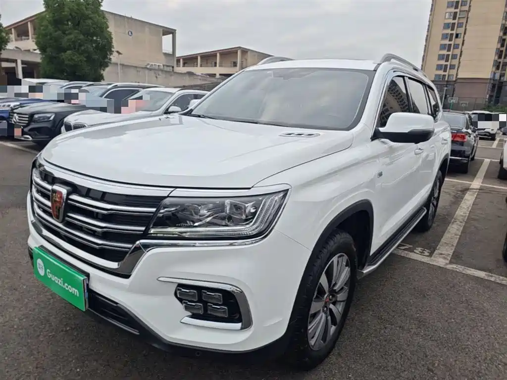 Roewe RX8 2020 — фото 1