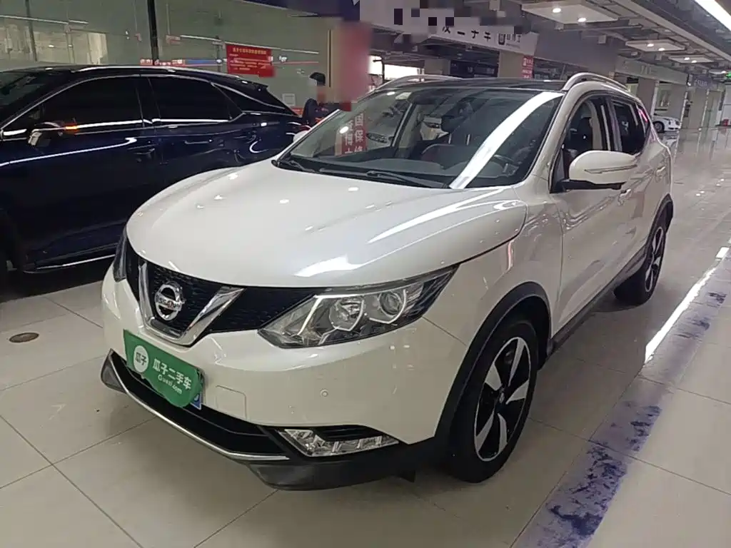 Nissan Qashqai 2018