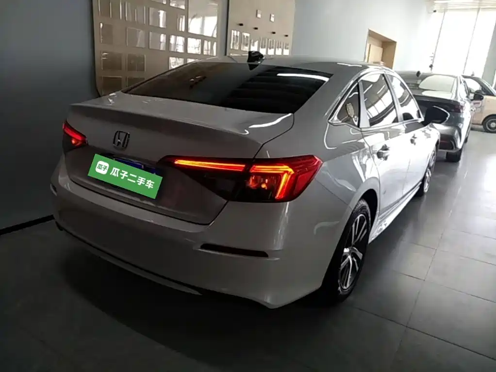 Honda Civic 2024