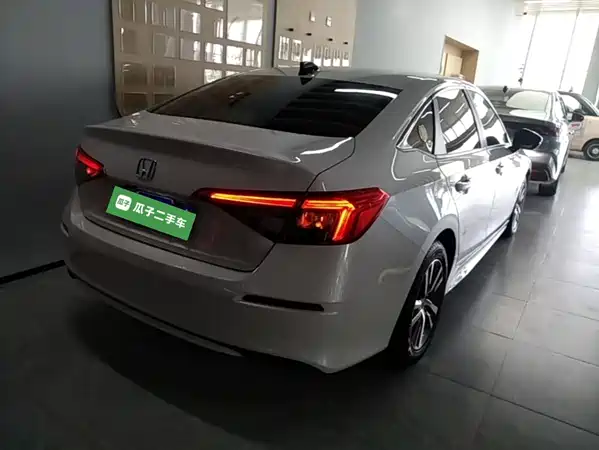 Honda Civic 2024