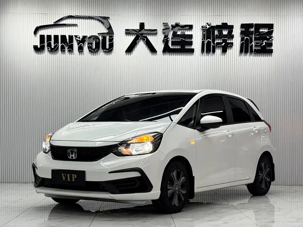 Honda Fit 2022 — фото 1
