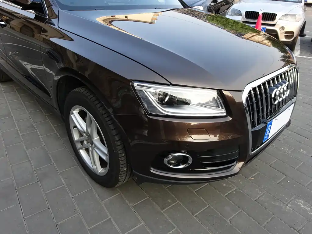 Audi Q5 2017