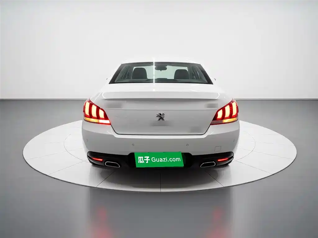Peugeot 508 2016 — фото 4