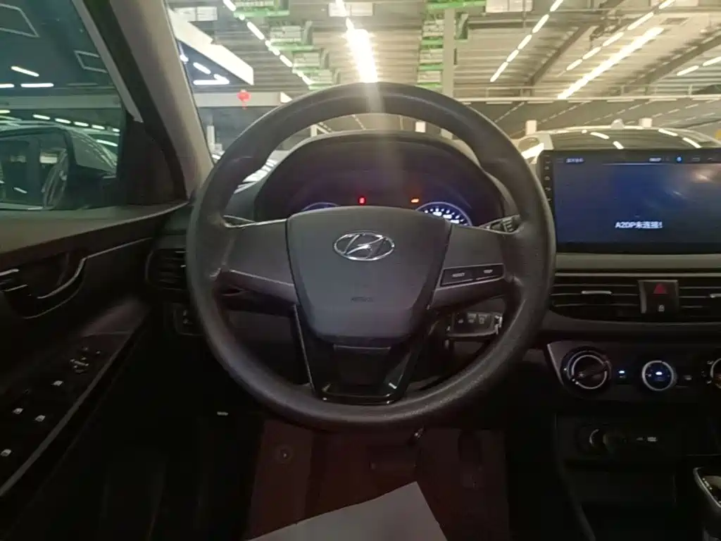 Hyundai Joyful 2020 — фото 11