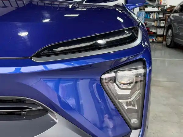 NIO EC6 2021