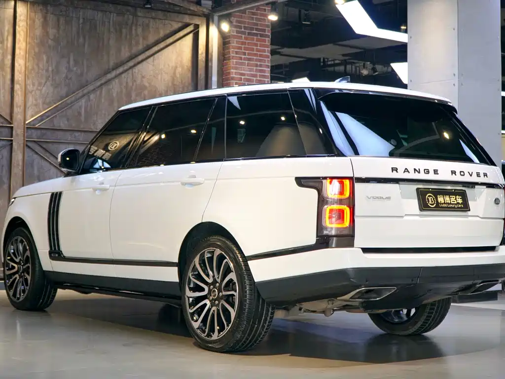 Land Rover Range Rover 2019 — фото 4