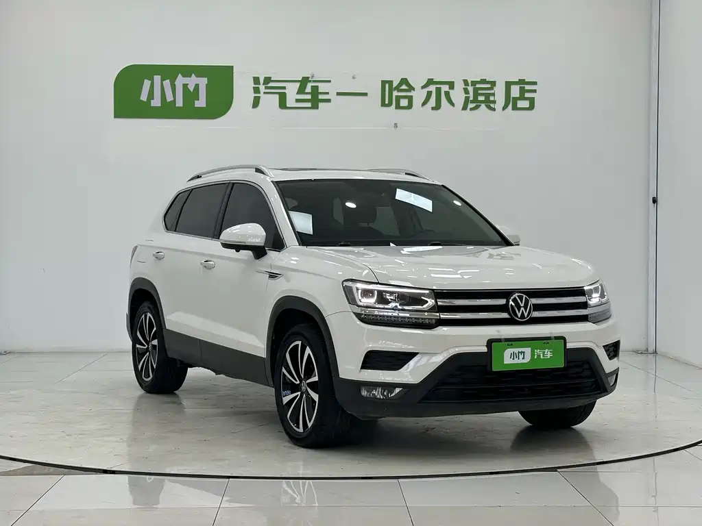 Volkswagen Tharu 2022