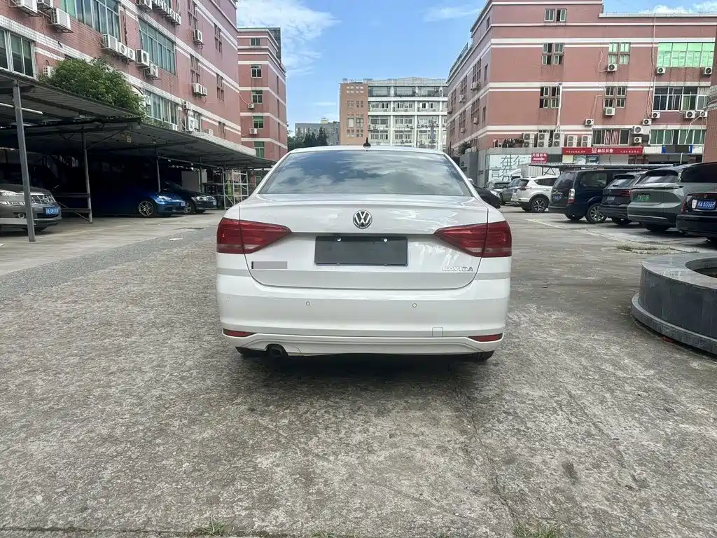 Volkswagen Lavida 2018