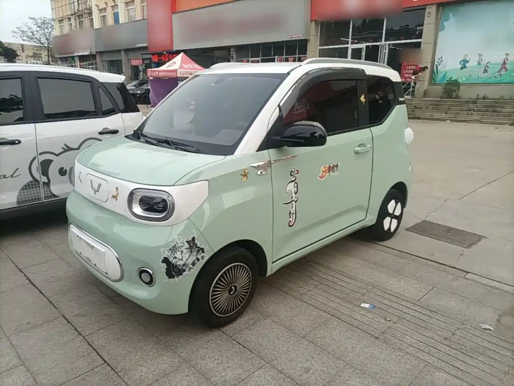 Wuling MINIEV 2024
