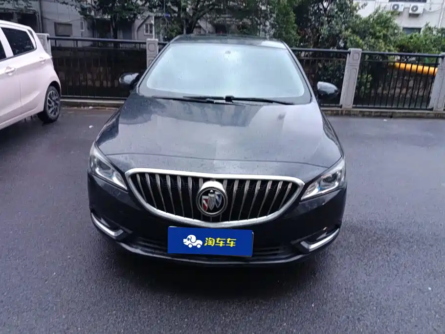 Buick Verano 2016 — фото 2