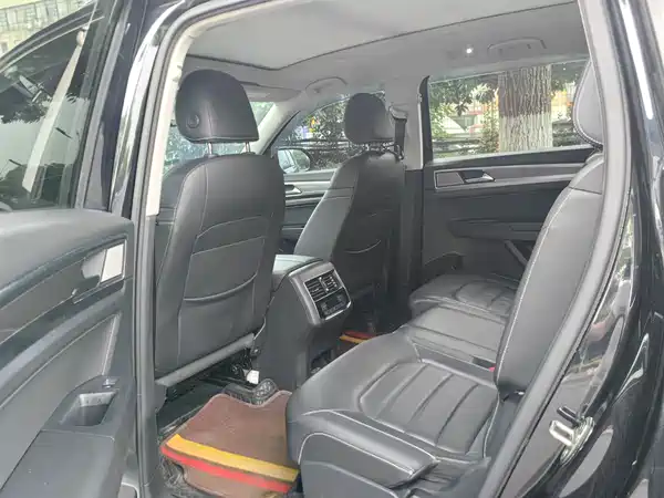 Volkswagen Teramont 2019