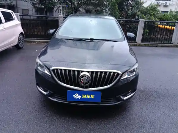 Buick Verano 2016