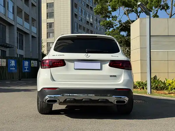 Mercedes-Benz GLC 2020