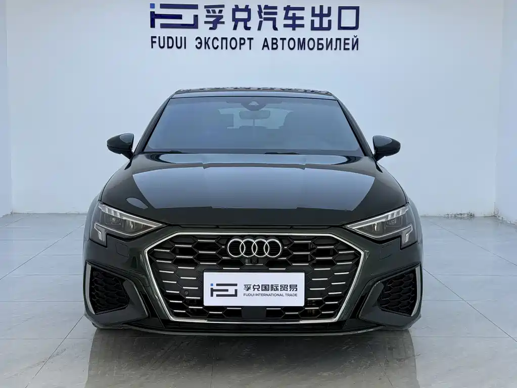 Audi A3 2022