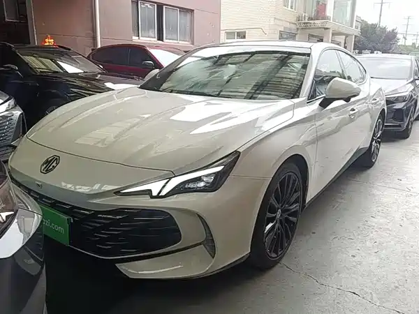 MG MG7 2023