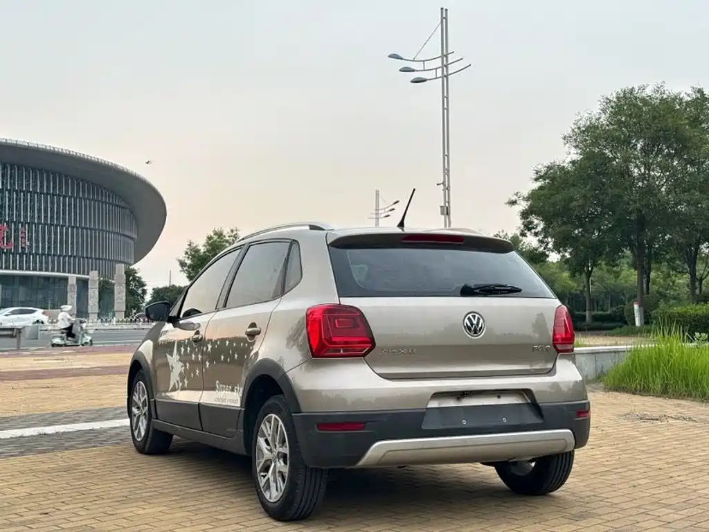 Volkswagen Polo 2017