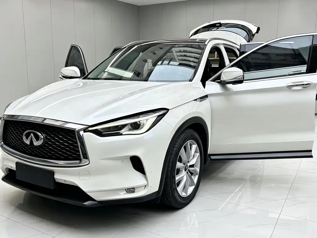 Infiniti QX50 2020 — фото 9